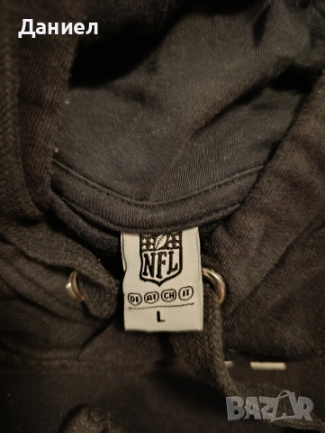Суичър NFL, снимка 6 - Суичъри - 53908820