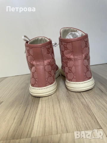 маратонки Gucci 40 Оригинал , снимка 4 - Маратонки - 51766291