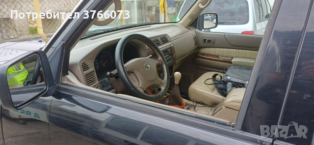 Нисан Патрол 3.0 Дизел , снимка 4 - Автомобили и джипове - 54263890