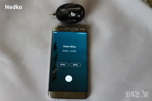 Samsung s7EDGE, снимка 5 - Samsung - 49714512