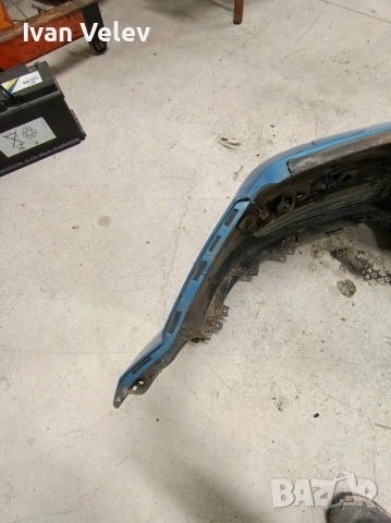 Предна броня за Опел Астра х 2006г. / Predna bronq za Opel Astra H 2006g., снимка 6 - Части - 53671490