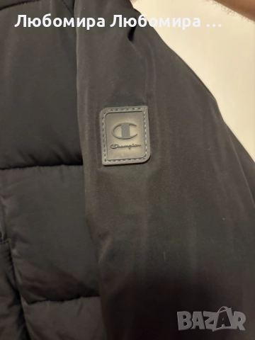 Мъжко яке Champion., снимка 6 - Якета - 52105902
