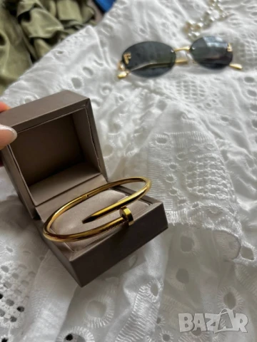 стоманена гривна 