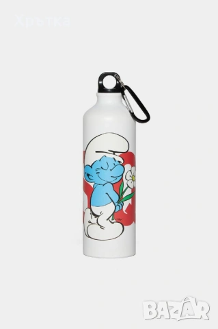 Dsquared2 x The Smurfs Water Bottle - Оригинален термос