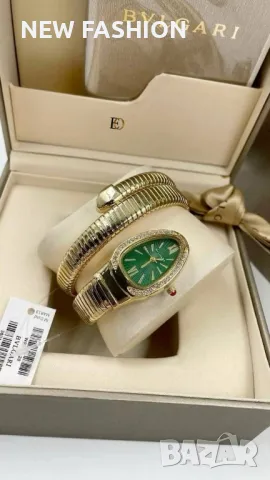 Дамски Часовници ✨BVLGARI, снимка 8 - Дамски - 48823346