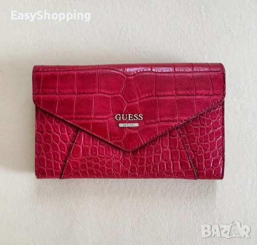  Дамски портфейл Guess