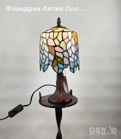 Настолна лампа "Wisteria", снимка 2 - Настолни лампи - 44988126