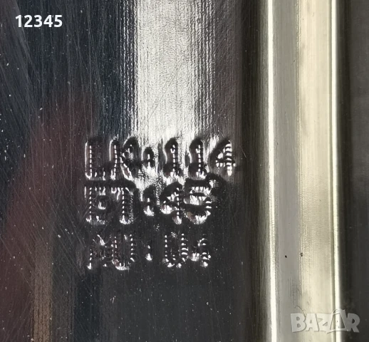 оригинален BROCK 19’’5x114,3 za mazda/мазда-№231, снимка 13 - Гуми и джанти - 51272095