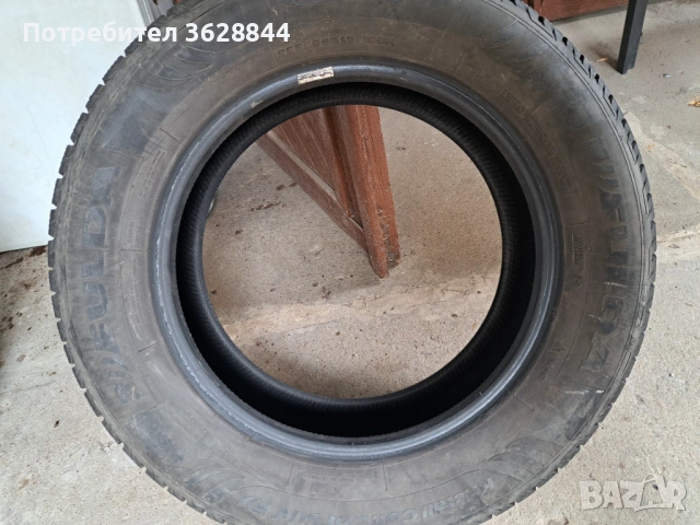 Гуми 225 65 17 ЦЕНАТА Е ЗА 4 БРОЯ, снимка 2 - Гуми и джанти - 54176627