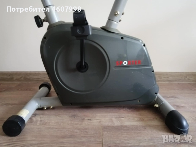 Велоергометър