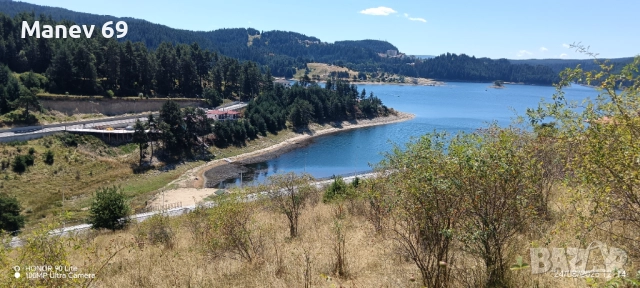 Продавам парцел на язовир Доспат - първа линия.🌟
