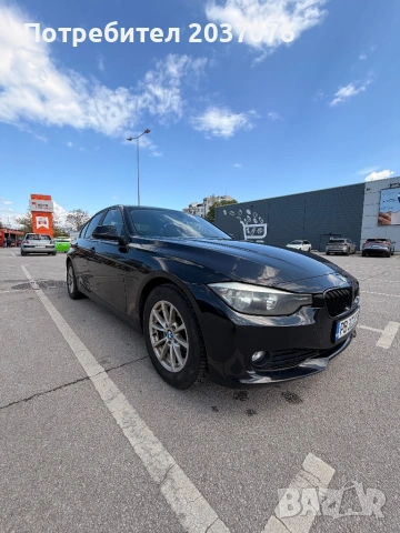BMW F30 316d 2.0d 8ZF, снимка 5 - Автомобили и джипове - 54297382