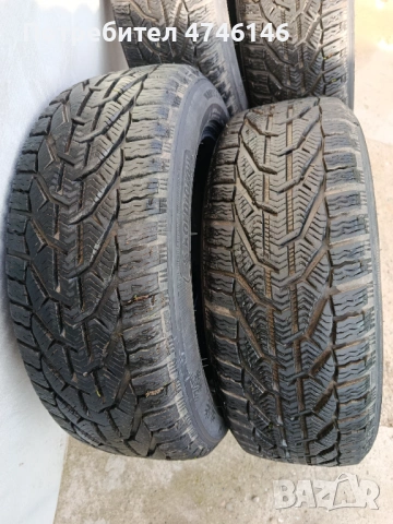 Зимни гуми корморан , снимка 2 - Гуми и джанти - 53657445