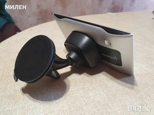 Навигация Гармин, GARMIN nuvi 3597 LMТ, + карта OFRM Geotrade 2025Q3, снимка 3 - Garmin - 53476133