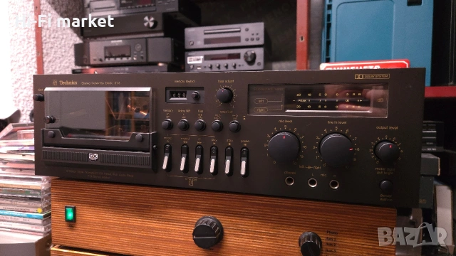 Technics RS 673, снимка 2 - Декове - 54055995