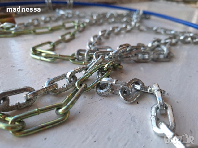 Вериги за сняг №70 (13", 14", 15"), снимка 4 - Аксесоари и консумативи - 53139449