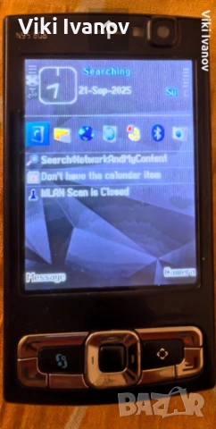Нокия n95, снимка 2 - Nokia - 53668494