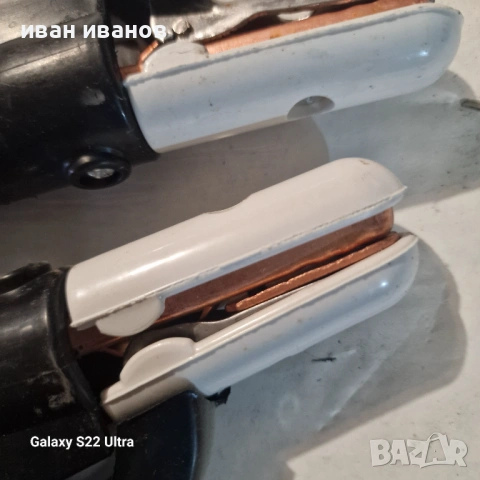 Ръкохватка Електрожен, снимка 2 - Други машини и части - 53262204