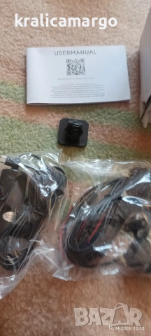 видеорегистратор Sanlu A98, снимка 7 - Аксесоари и консумативи - 54235012