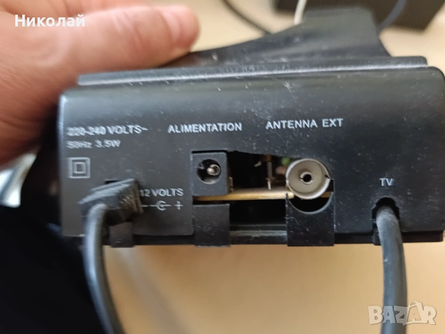 Продавам част от антена, снимка 2 - Приемници и антени - 53891991