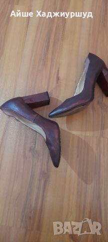 дамски  обувки , снимка 3 - Дамски обувки на ток - 46321146