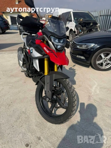 Bmw G310 25kw 2022г, снимка 7 - Мотоциклети и мототехника - 54203697