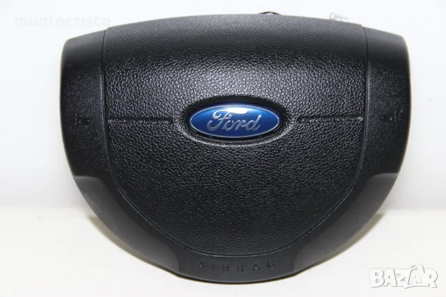 Airbag волан Ford Fiesta MK6 (2002-2008г.) 6S6AA042B85ABZ Форд Фиеста, снимка 1 - Части - 47856929