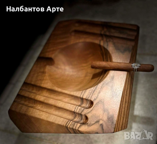 пепелник за пури, снимка 2 - Други - 53533416