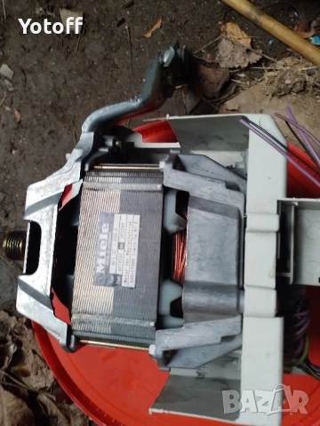 Мотор за пералня Miele MRT 37 ,MRT 32