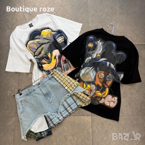 Дисни тениски , снимка 3 - Тениски - 54086051