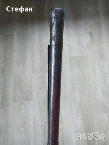 Стара Арнаудска пушка., снимка 9 - Антикварни и старинни предмети - 52090595