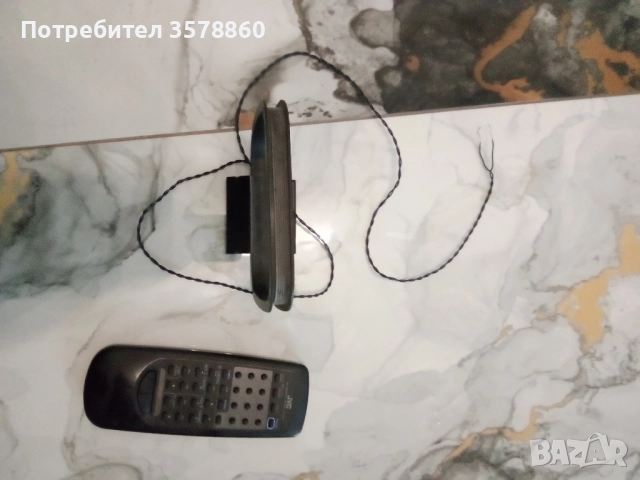 аудио система JVC, снимка 3 - Аудиосистеми - 52592462