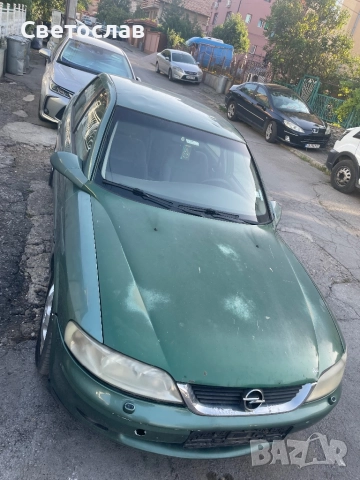 OPEL VECTRA 1.6 НА ЧАСТИ 