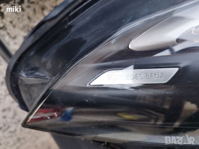 Десен фар за Mercedes A-classe W177 (2019-2022) LED HIGH PERFORMANCE HELLA, снимка 2 - Части - 45367265