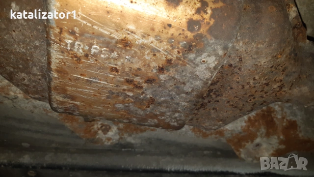 Катализатор от бензинов автомобил-Пежо, снимка 2 - Аксесоари и консумативи - 53274510