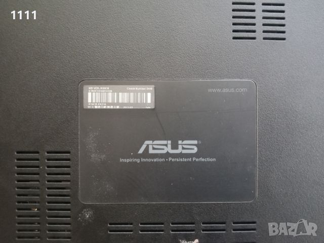 Лаптоп Asus K56CB (за дома или за части), снимка 9 - Лаптопи за дома - 45131585