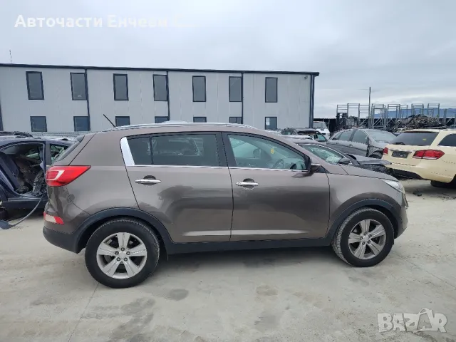 Kia Sportage 1.7crdi, Джип, на части, снимка 4 - Автомобили и джипове - 49926666