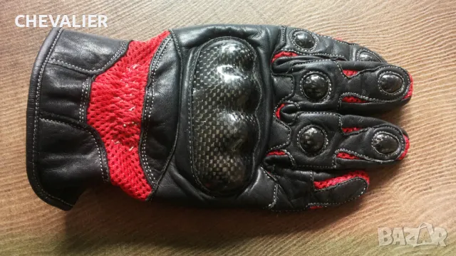 Cobra Leather Gloves Размер S ръкавици естествена кожа 8-65, снимка 3 - Ръкавици - 48176805