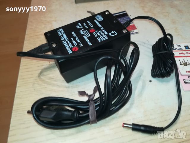 SONY ADAPTER-MADE IN GERMANY 2506240915, снимка 1 - Мрежови адаптери - 46358132