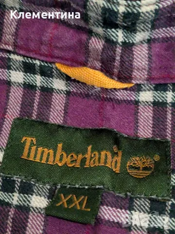 риза Timberland , снимка 2 - Ризи - 46916624