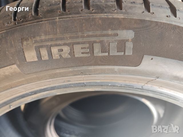 2бр.летни гуми 255/45/19 Pirelli, снимка 6 - Гуми и джанти - 46507528