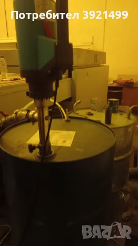 варелна помпа с мотор, снимка 1