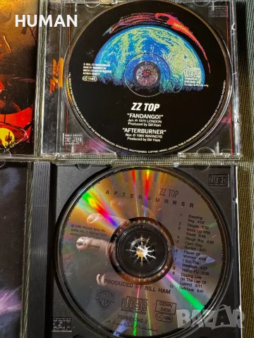 ZZ Top - Bad Company - Dokken , снимка 3 - CD дискове - 48500879