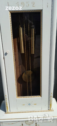 Часовник шведски Westerstrand, снимка 6 - Стенни часовници - 54119443