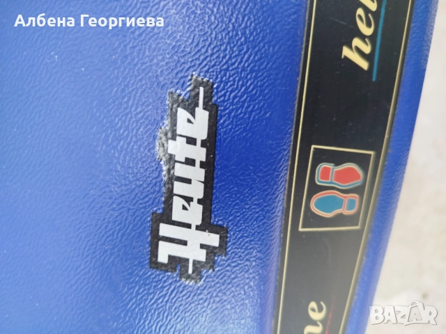 Уред за почистване на обувки Heute , снимка 6 - Други - 53666500