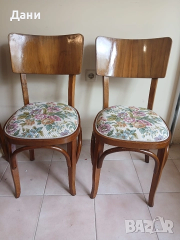 АРТ ДЕКО Трапезни столове, , снимка 3 - Столове - 51566217