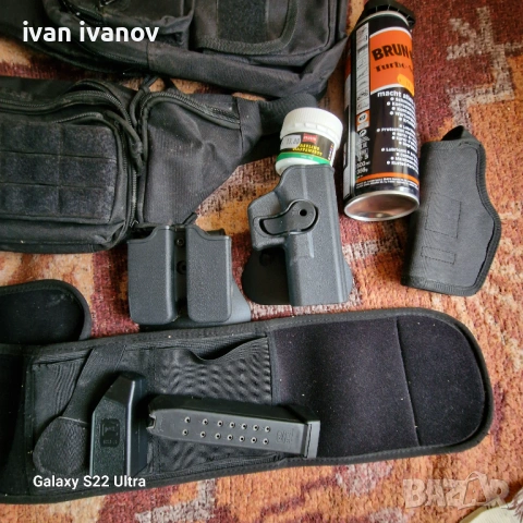 Кабриолет за Глог 17, снимка 7 - Оборудване и аксесоари за оръжия - 53378676