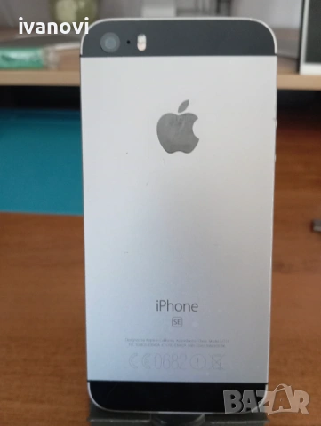 iPhone SE 1gen 128GB, снимка 5 - Apple iPhone - 53669413