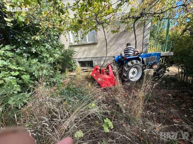 Почистване на изби и тавански помещения къртене на бетон , снимка 11 - Други услуги - 53048842