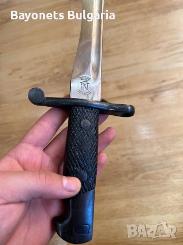 Испански Щик Боло, снимка 5 - Антикварни и старинни предмети - 53189061